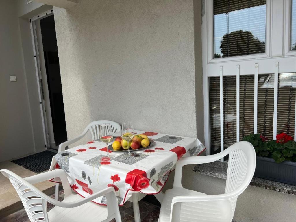 Melek Apartment Медулин Екстериор снимка