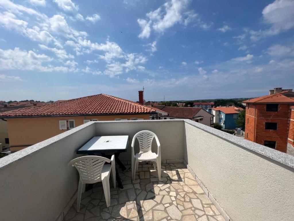 Melek Apartment Медулин Екстериор снимка
