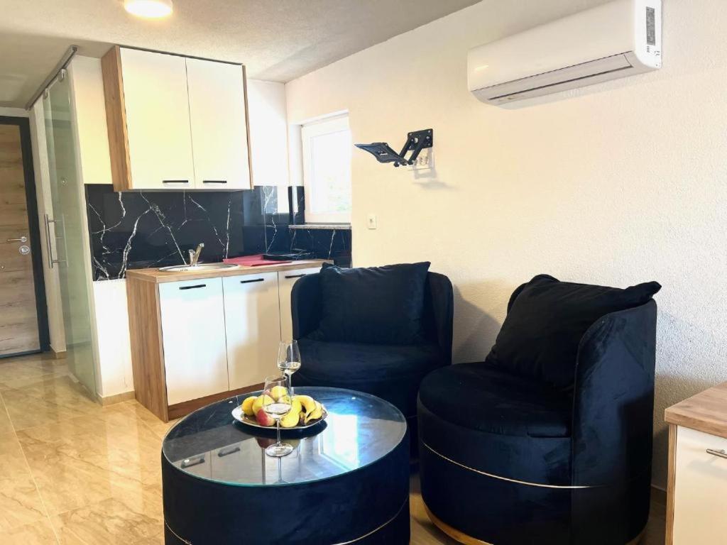 Melek Apartment Медулин Екстериор снимка