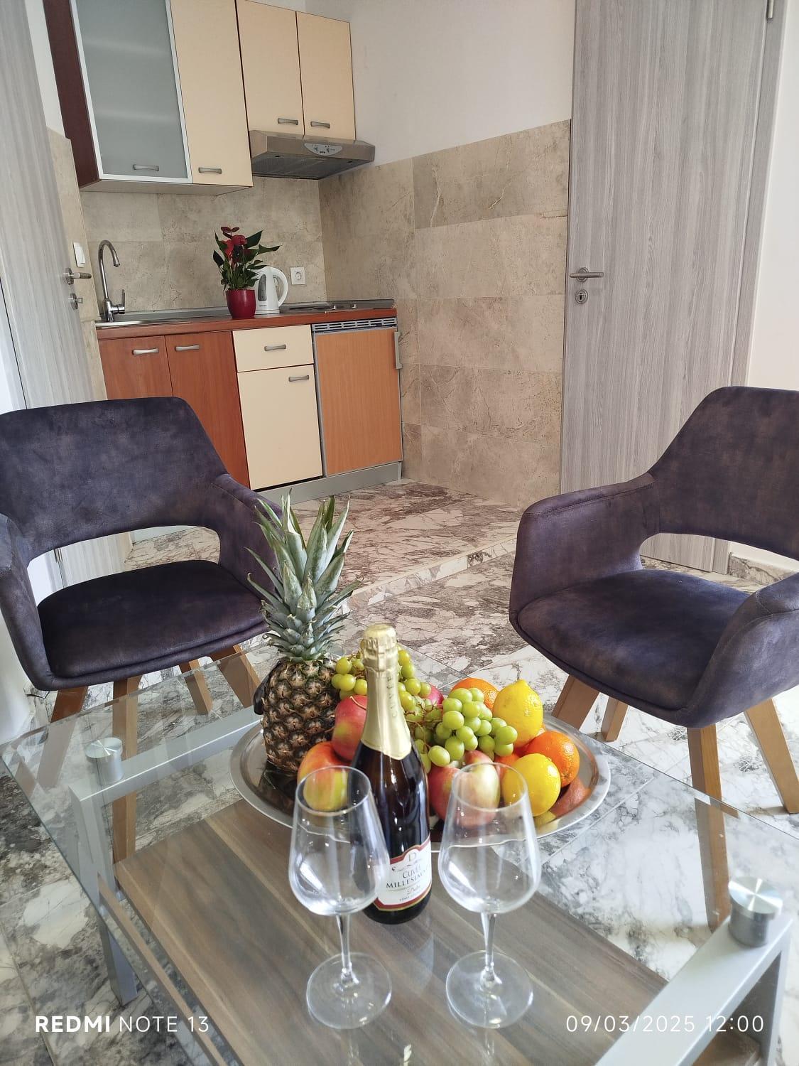 Melek Apartment Медулин Екстериор снимка
