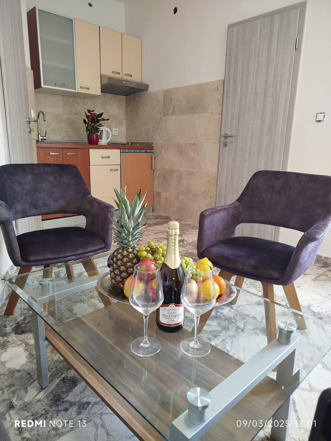 Melek Apartment Медулин Екстериор снимка